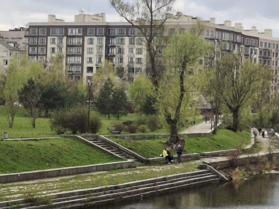 Оренда НОВОЇ просторої квартири 92м2 Чернигов