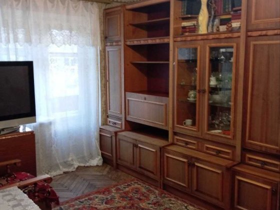 Здам 2 кімнатну квартиру в центрі (р-н Прогресу) Чернигов