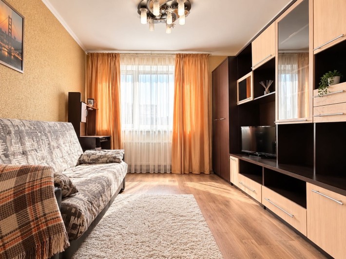 1-кімнатна 41 м² | 10 000 грн | резервне живлення - фото 1