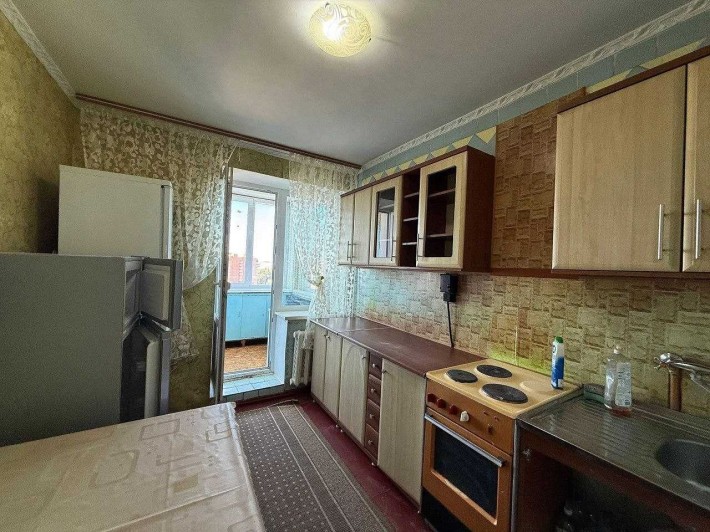 Оренда 1-кімнатної квартири пл. Холодногірська (Авангард) - фото 1