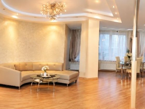Оренда 3-кімнатної квартири в ЖК Most City | Центр Дніпра | Панорамний вид