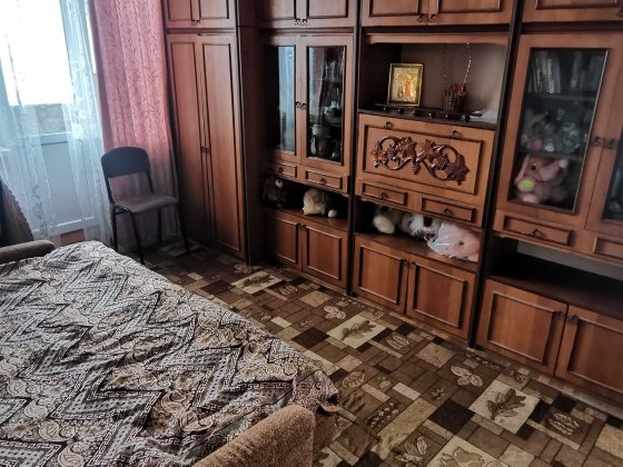 1к біля ринку Урожай