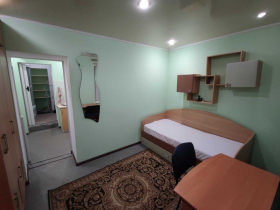 Сдам 1к квартиру в центре города