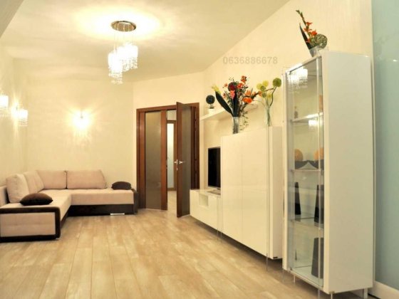 Оренда 3к 130м² + ТЕРАСА | ЖК Дніпровський | Нірінберга | ЦЕНТР Дніпра