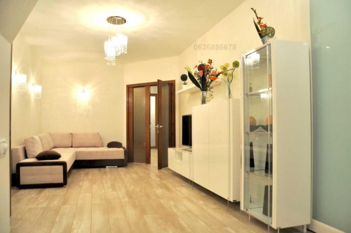 Оренда 3к 130м² + ТЕРАСА | ЖК Дніпровський | Нірінберга | ЦЕНТР Дніпра - фото 1