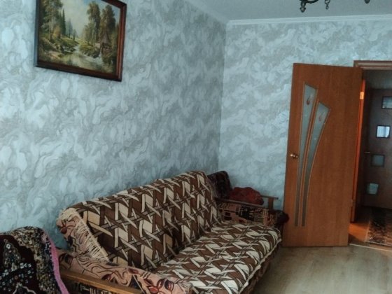 Здам 1 кімнатну квартиру (Курський мкрн, поряд ринок) Сумы
