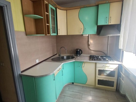 Оренда 1к квартира на Замості