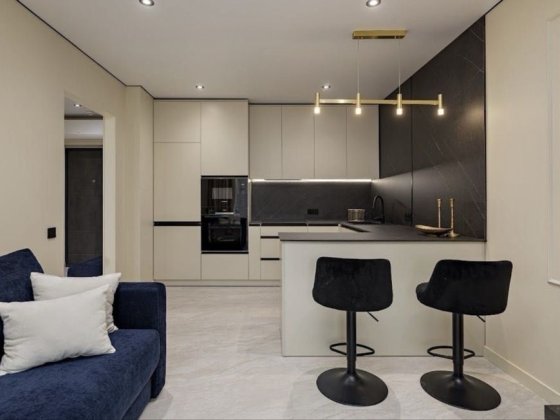Аренда 2к квартиры ЖК Loft Smart Днепр