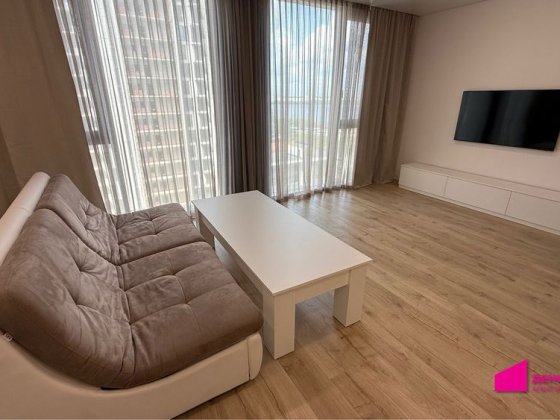 Оренда 2к квартири 60 м² | ЖК Небо | Центр | Перша здача | Вид на річку Днепр