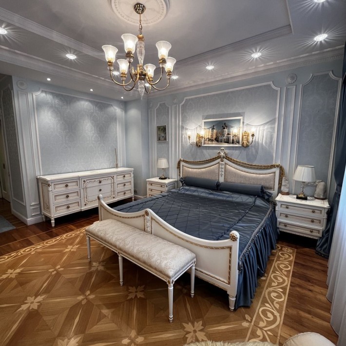 Оренда  ексклюзивна квартира в оренді ЖК Башні /220м2  видова - фото 1