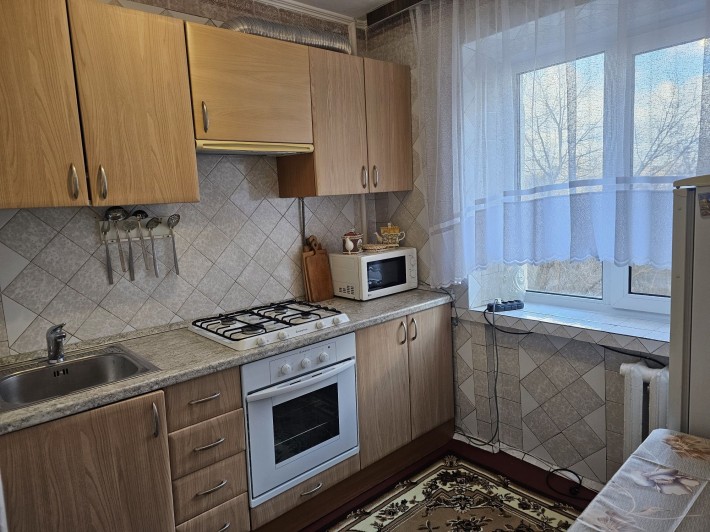 Здам 1к квартиру в самому Центрі міста, вул.Театральна - фото 1