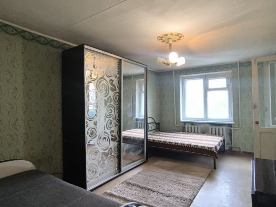 Бюджетная 1к. квартира на Тополе-3
