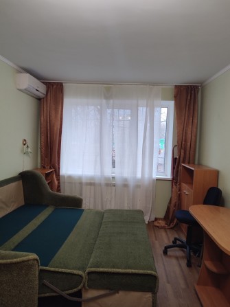 Терміново здам 1 кімнатну квартиру на ж/ м Покровський  пре - фото 1