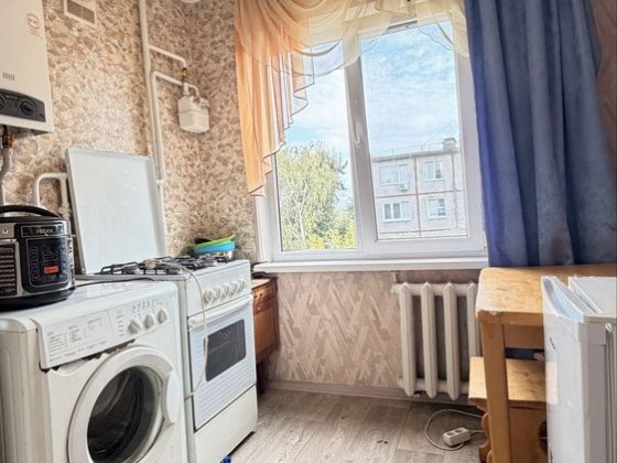 Оренда однокімнатної квартири на Вокзальній