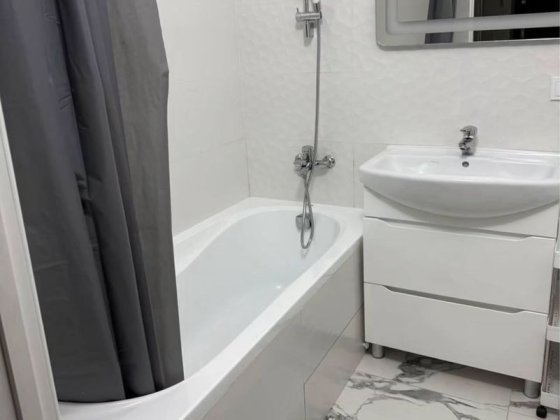 3к квартира на Зодчих, АГВ