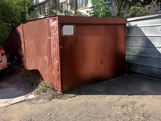 Здаю гараж в оренду Ровно