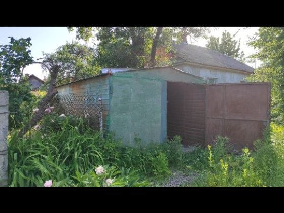 Оренда металевого гаража Рівне