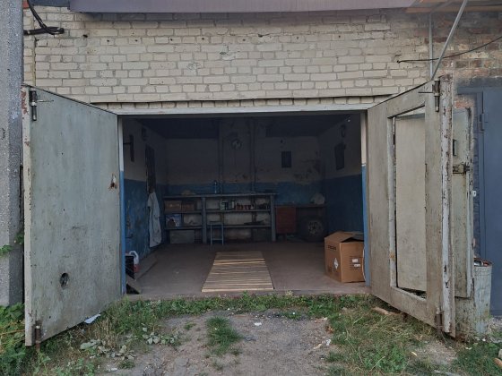 Сдам гараж кооп. Березка на Тополянской Сумы