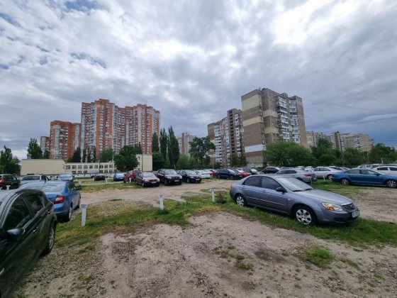 Оренда території під контейнери та автопарки — вул. Чорнобильська, 24-26