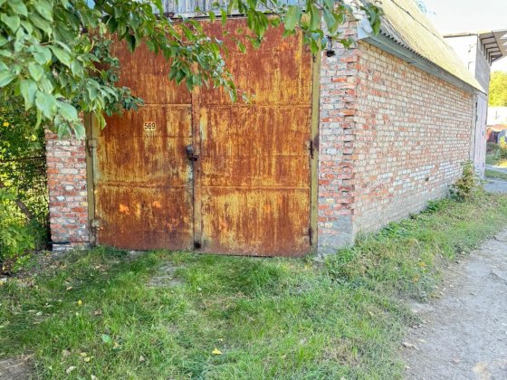 Сдам Гараж "Кирова"Химик"район Сумы