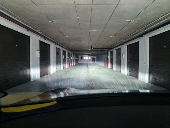 Здам в оренду Гараж на пр.Злуки(мкр.Канада) Тернополь