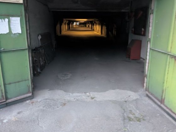 Здам гаражний бокс 16,4 м² | Березняківська, 27 Київ