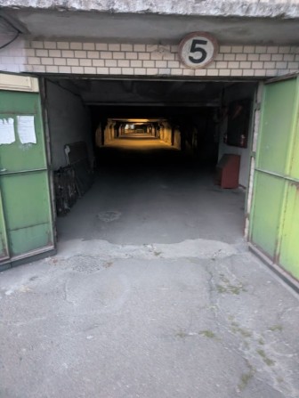 Здам гаражний бокс 16,4 м² | Березняківська, 27 - фото 1