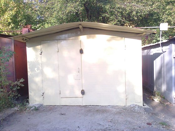 Сдам Гараж на "ХИМИК"КИРОВА"Курский" Сумы