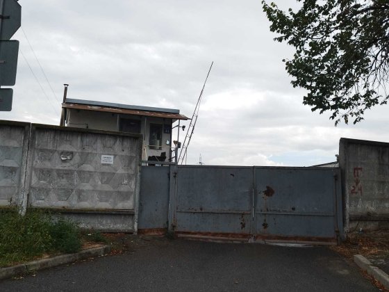 Здам цегляний гараж, можливо під склад Київ