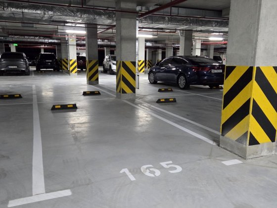 Паркомісце в оренду Sky Avenue, Св. Хороброго, 11Б Київ