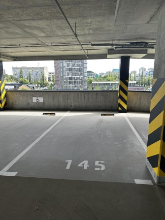 Оренда парковочного місця жк Діброва Парк - фото 1