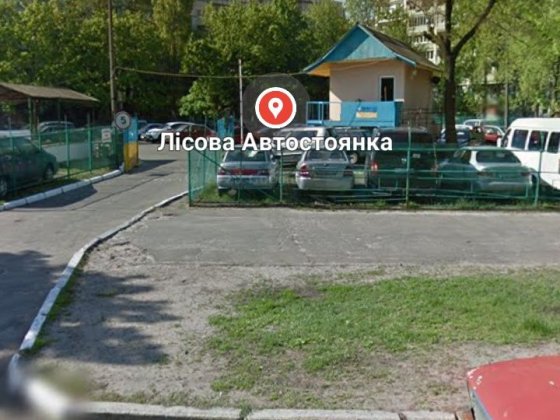 Сдам паркоместо на "Лесном"  Ул Космонавта  Волкова (Поповича) Київ