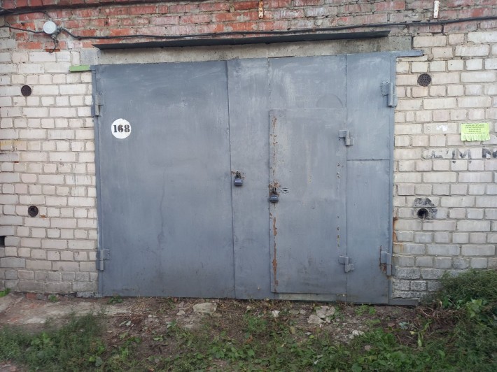 Продам  капітальний гараж кооператив Подусівський - фото 1