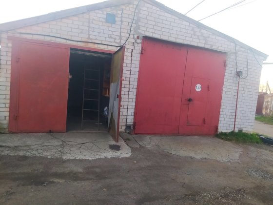 Здам гараж ак Прип'ять, вул. Руставі 7/1 ПЗР ЮЗР Прип'ять Черкассы