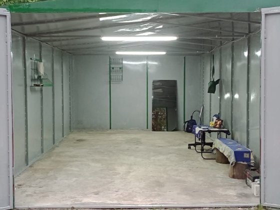 Оренда! Гараж в центрі міста, 22кв, м, ремонт, світло Чернигов