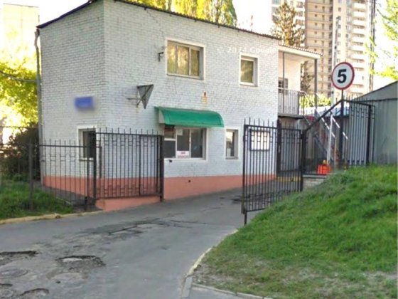 Здам гараж в кооперативі Золушка вулиця Стадіонна Київ