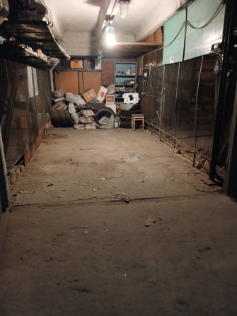 Гараж в коопер. Академічний , бул.Міхновського 6500грн - фото 1