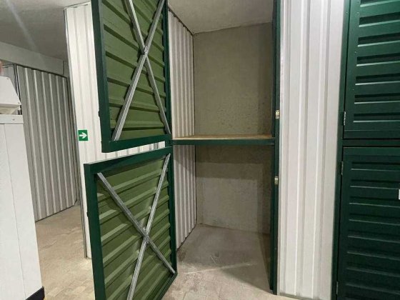 Оренда сухого міні-складу під охороною від 1,5 м.куб до 30 м.куб