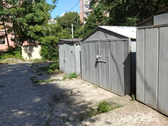 Здам металевий гараж Дніпро