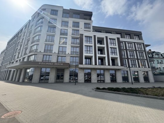 ЖК Illinsky Hoyse; паркинг; вул. Набережно-Хрещатицька, 21; без комісії Київ