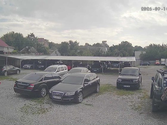 Паркоместо на охроняемой стоянке аренда Дніпро