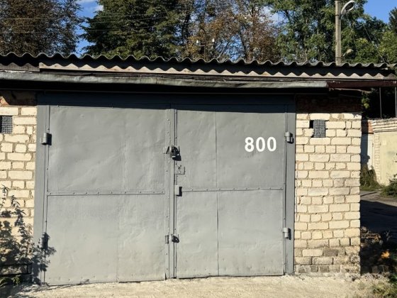 Оренда гаража в кооперативі "Промінь" Житомир