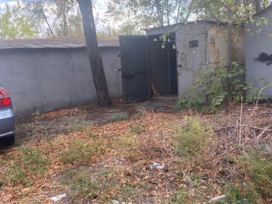 Здам гараж в аренду Дніпро