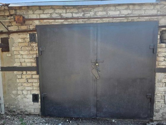Сдам гаража на Черной горе Запоріжжя