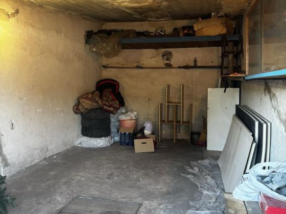 Гараж с подвалом Запорожье