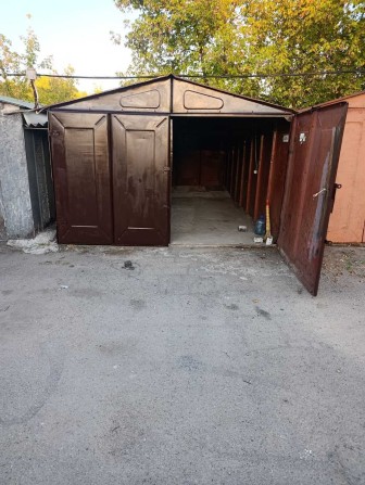Аренда гаража, кольцо верхней хортицы ,гк ,истомино, - фото 1