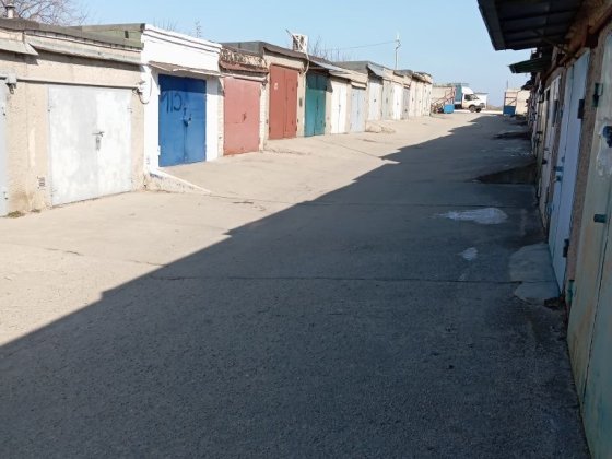 Аренда гаража в районе ГорГаи Запорожье
