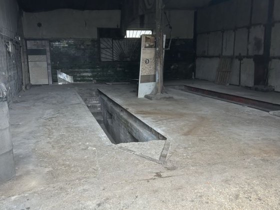 Оренда гараж-боксу 80 м²: 2 в’їзди, 2 ями, охорона Запорожье