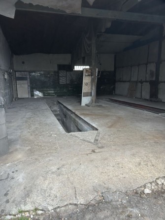 Оренда гараж-боксу 80 м²: 2 в’їзди, 2 ями, охорона - фото 1