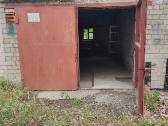 Здам гараж на Тополі-1 Дніпро